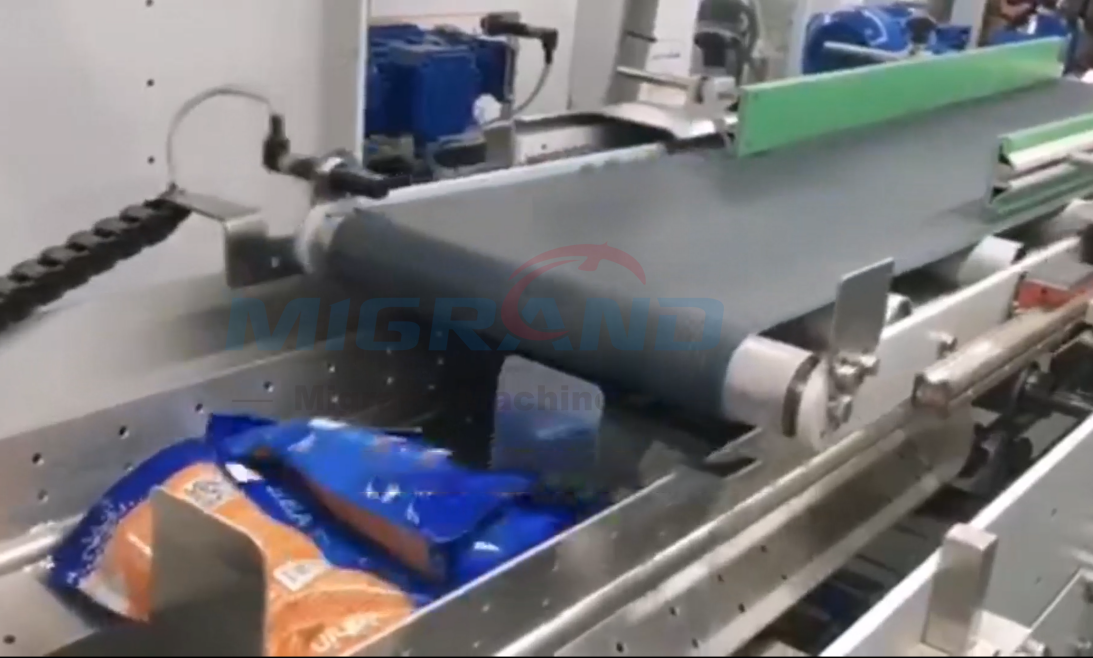 linha de embalagem photo3