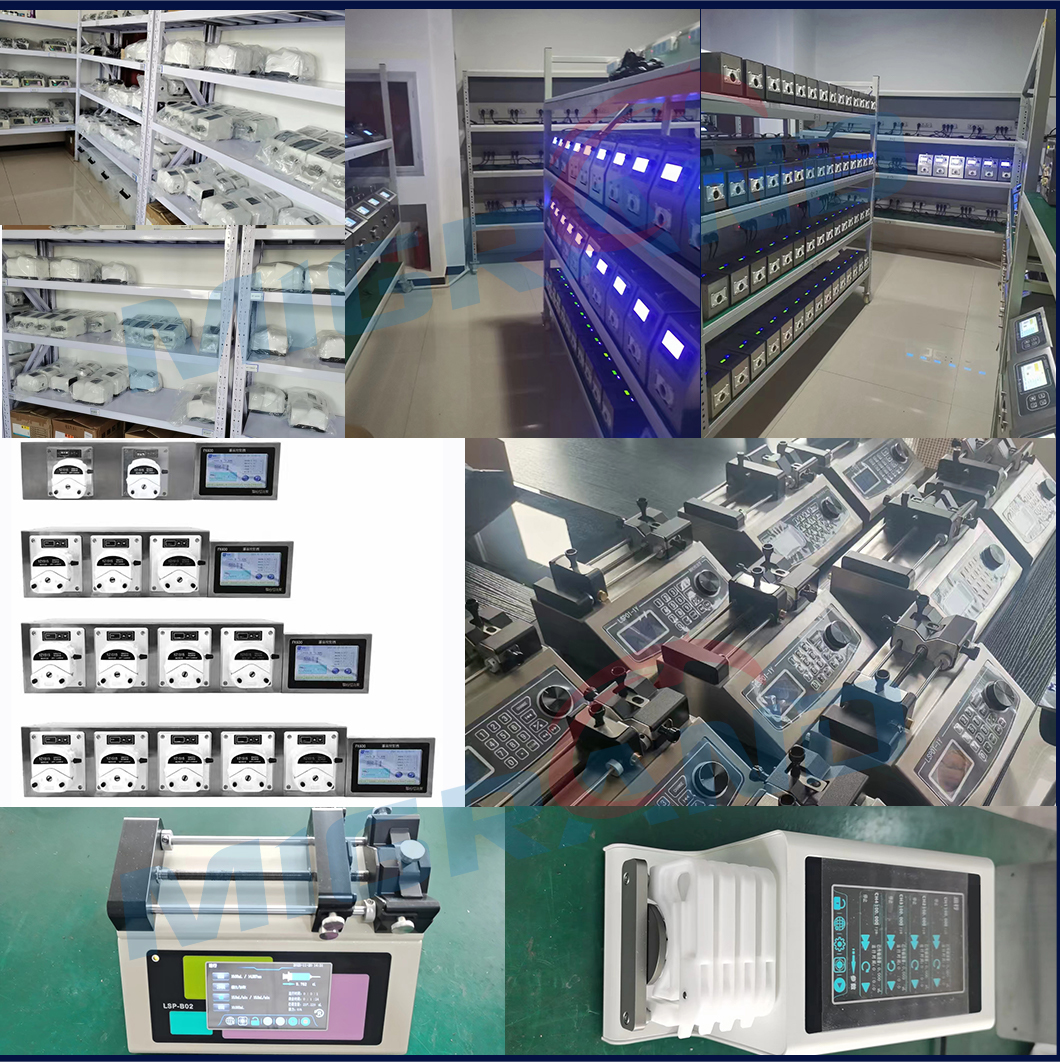 bomba de enchimento autom&aacute;tica