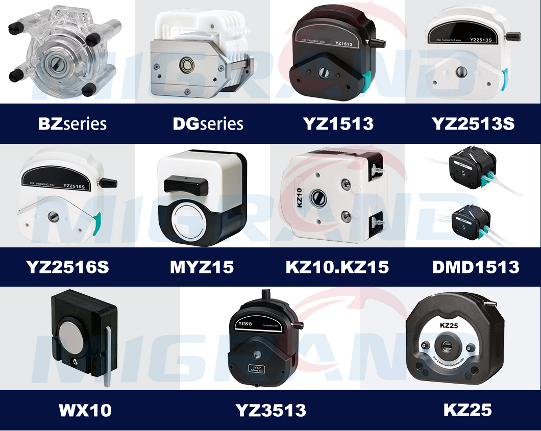 cat&aacute;logo de cabe&ccedil;as de bomba