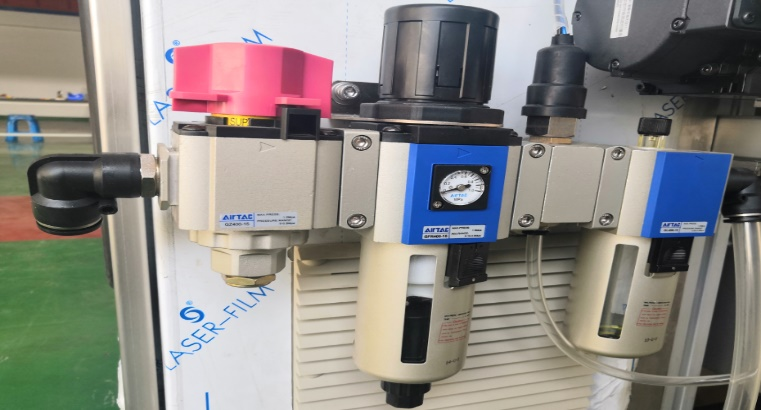 Filtro de separa&ccedil;&atilde;o &oacute;leo-&aacute;gua Yadeke亚德客油水分离过滤器