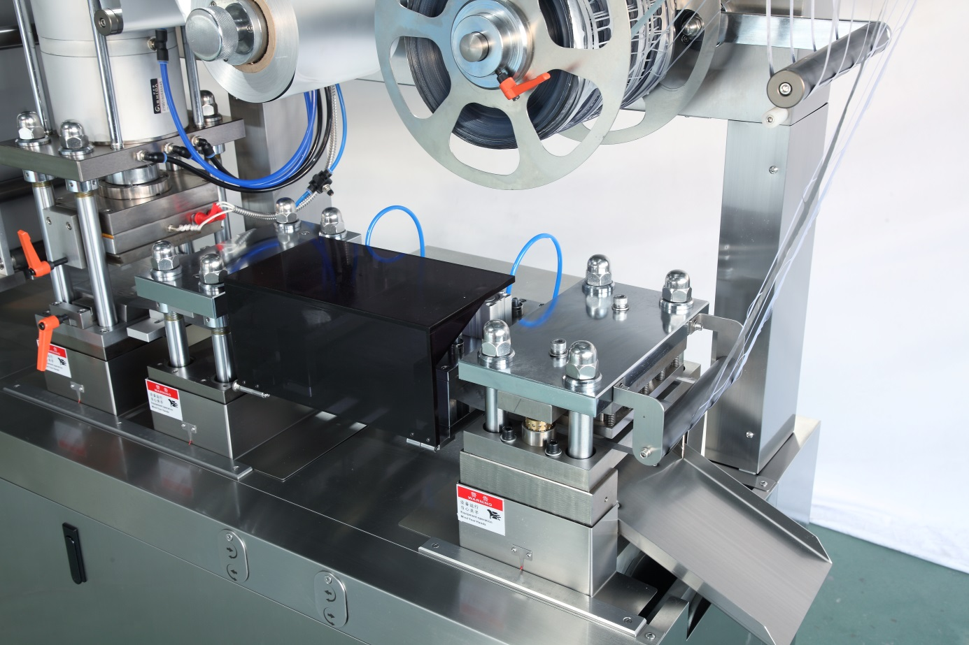 Esta&ccedil;&atilde;o de perfura&ccedil;&atilde;o