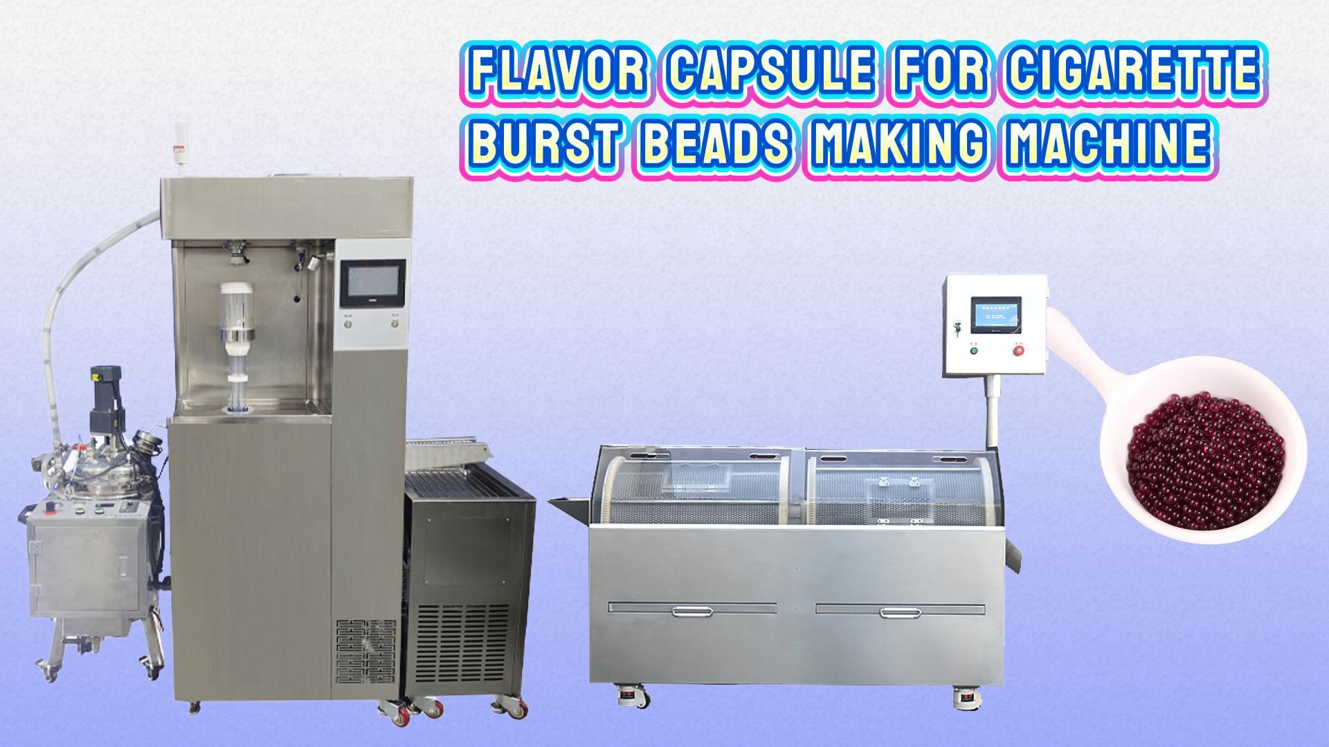 Como preparar o sabor do cigarro?