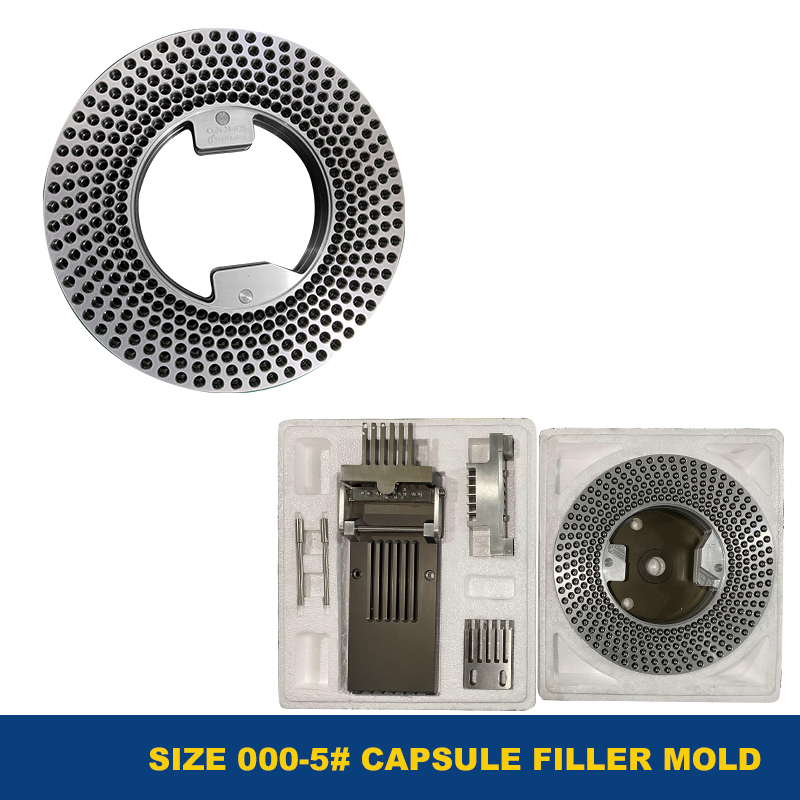 0# molde para JTJ-V Machine de enchimento de c&aacute;psula semi-autom&aacute;tica.jpg