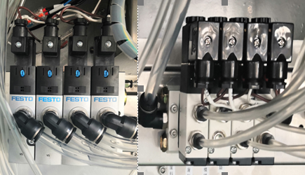 V&aacute;lvula solen&oacute;ide Festo-Yadke费斯托-亚德客电磁阀