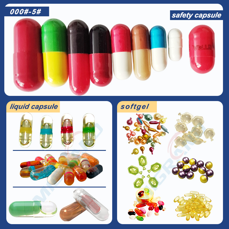 amostra de c&aacute;psula