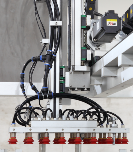 Manipulador de agarramento