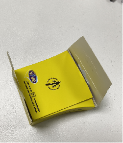 M&aacute;quina de colagem dobr&aacute;vel de papel&atilde;o