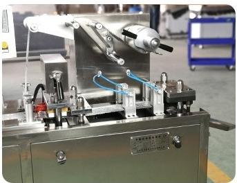 Esta&ccedil;&atilde;o de instala&ccedil;&atilde;o de filme pl&aacute;stico