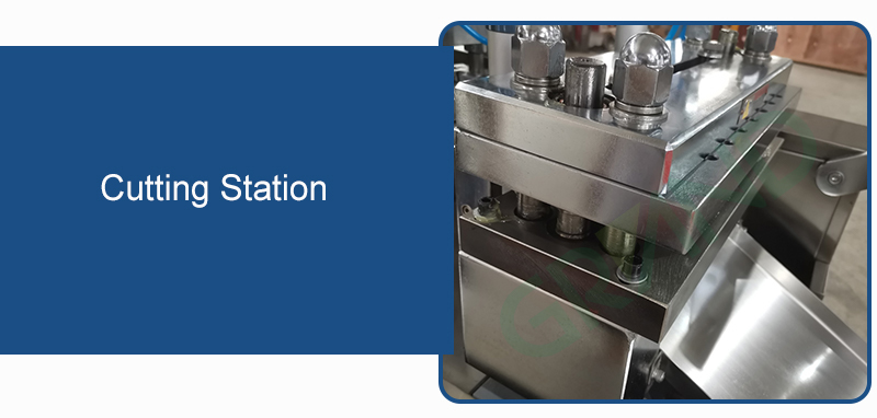 esta&ccedil;&atilde;o de corte