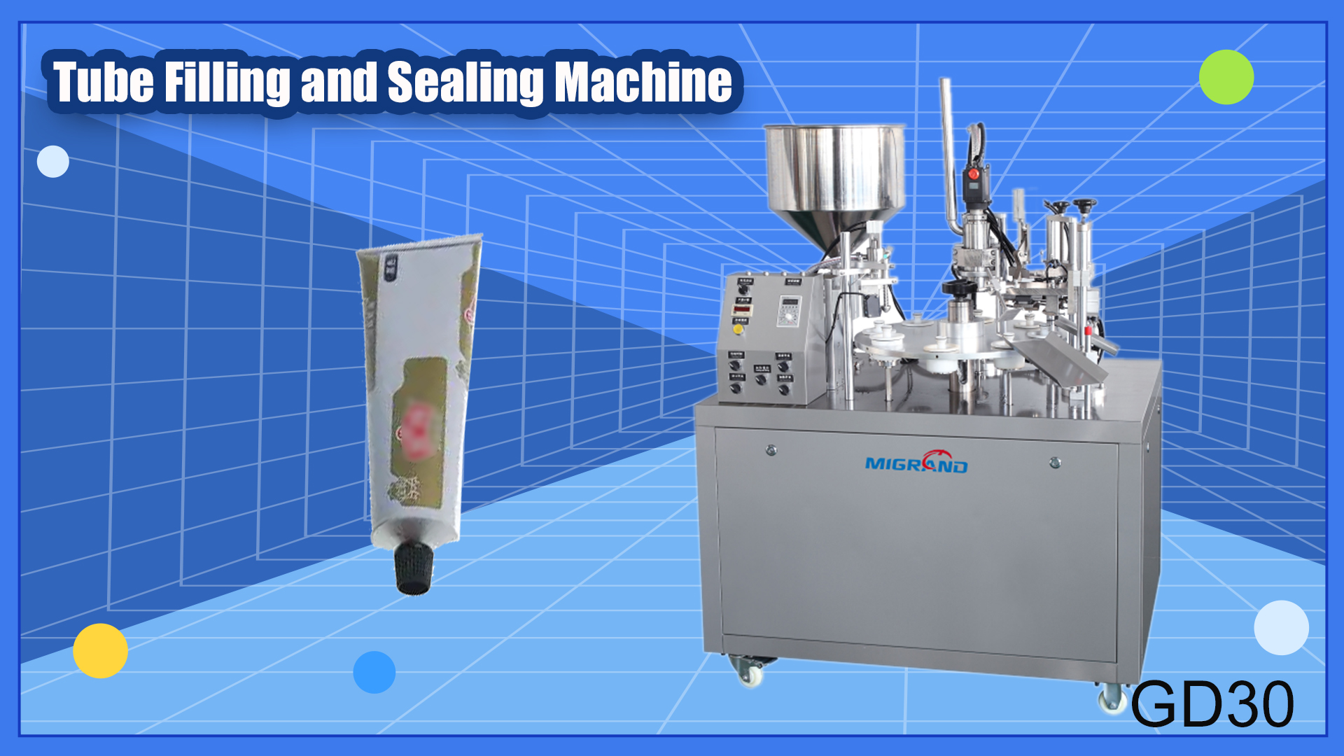 Mongólia - Máquina de recheio e vedação semi -automáticos