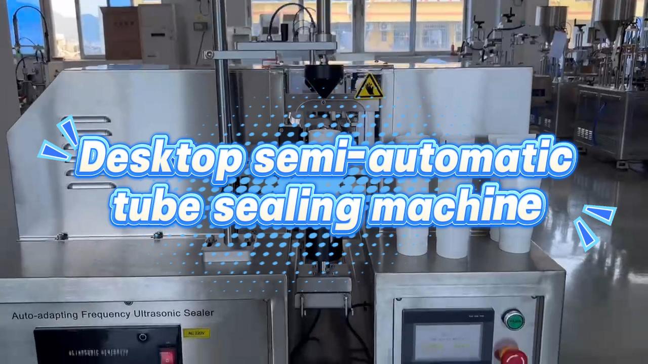 Exportar para a máquina de vedação ultrassônica de tubo plástico automático da Turquia-MEMA