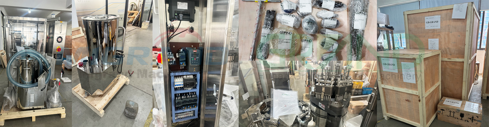 M&aacute;quina de enchimento de c&aacute;psulas NJP1200 em estoque, envio r&aacute;pido para a Gr&eacute;cia em tr&ecirc;s dias 