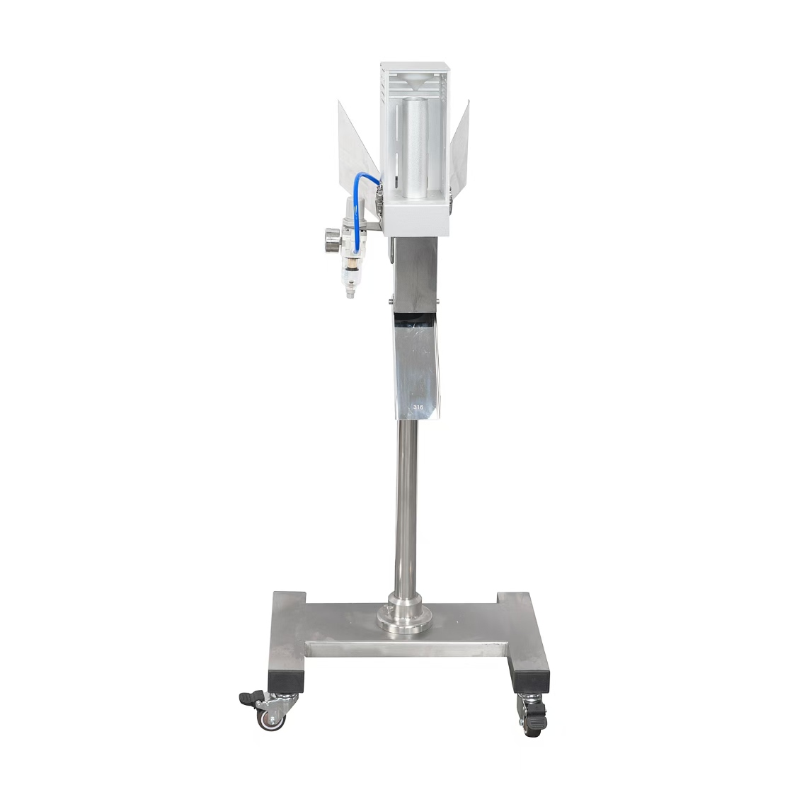 m&aacute;quina de polimento vertical