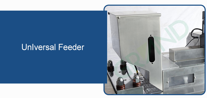 alimentador universal