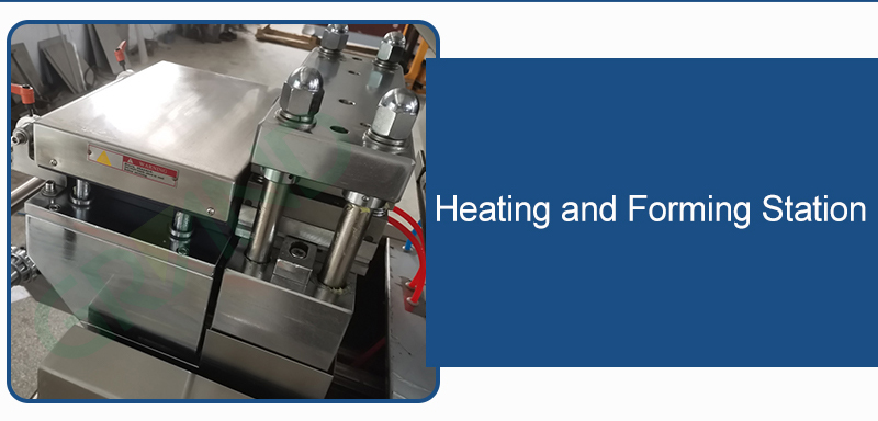 esta&ccedil;&atilde;o de aquecimento e forma&ccedil;&atilde;o