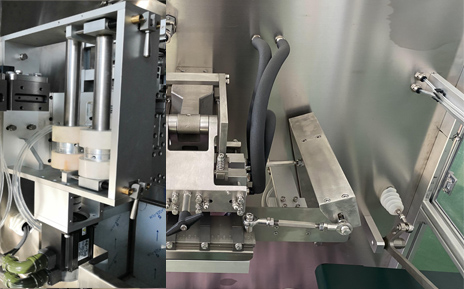 Mecanismo de servo tra&ccedil;&atilde;o